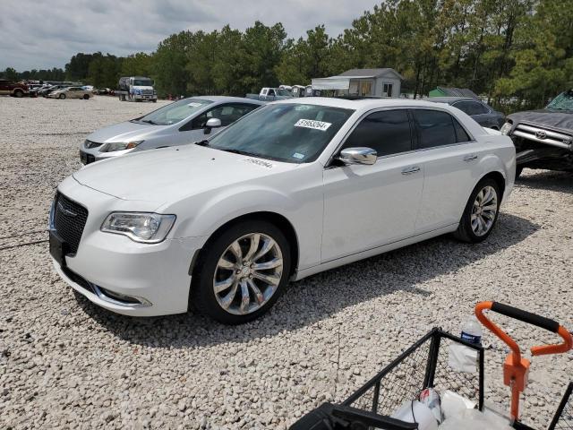 CHRYSLER 300C 2017 with VIN 2C3CCAEG2HH625799 - Photo from auction
