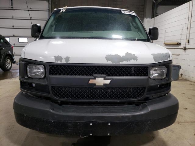 Photo 5 from auction – 2017 CHEVROLET EXPRESS G3 with VIN 1GCZGHFG9H1143752