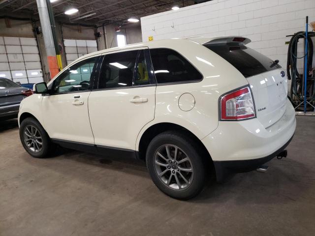 Photo 2 from auction – 2008 FORD EDGE SEL with VIN 2FMDK48C78BB28582