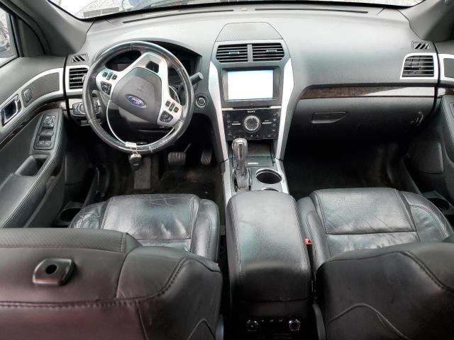 Photo 8 from auction – 2014 FORD EXPLORER L with VIN 1FM5K8F82EGB14328