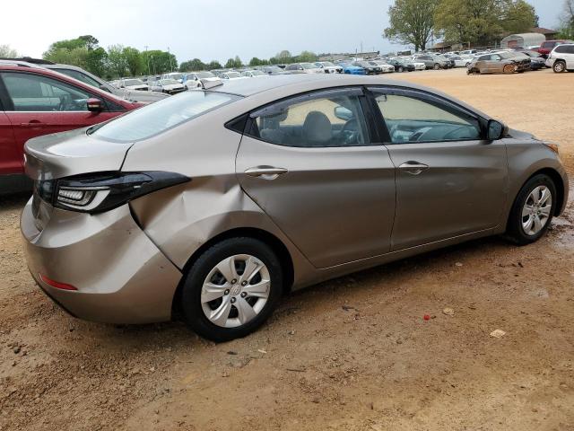 Photo 3 from auction – 2016 HYUNDAI ELANTRA SE with VIN 5NPDH4AE7GH673635
