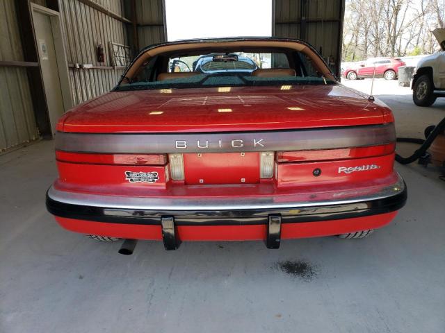 Photo 6 from auction – 1990 BUICK REATTA with VIN 1G4EC13C6LB907283