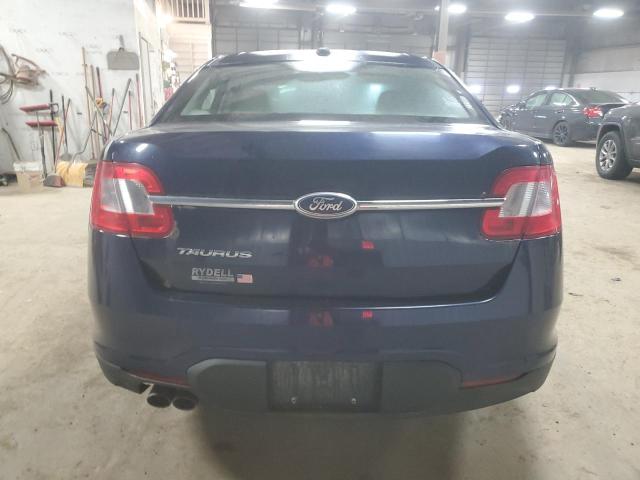 Photo 6 from auction – 2011 FORD TAURUS SE with VIN 1FAHP2DW2BG153259