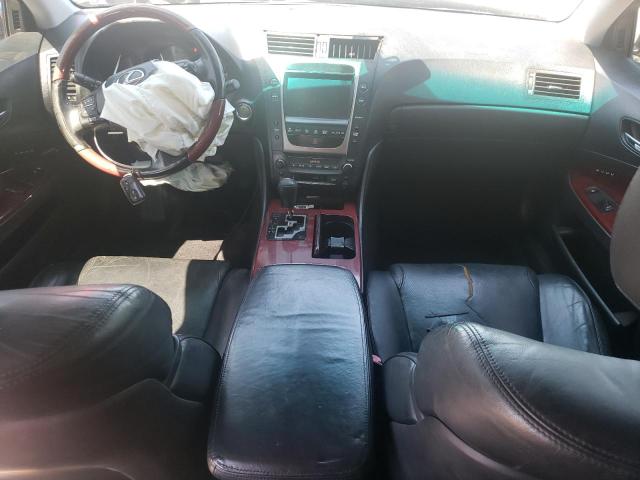 Photo 8 from auction – 2007 LEXUS GS 350 with VIN JTHCE96S770004776