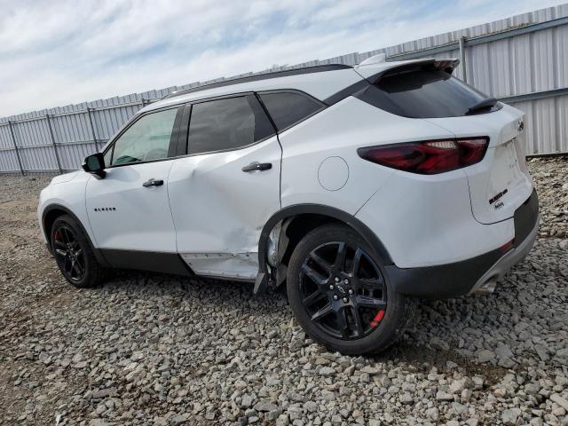 Photo 2 from auction – 2020 CHEVROLET BLAZER 2LT with VIN 3GNKBHRS0LS707447