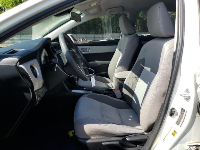 Photo 7 from auction – 2017 TOYOTA COROLLA L with VIN 5YFBURHE7HP572508