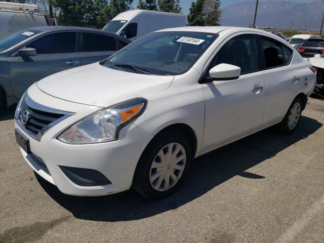 NISSAN VERSA S 2016 con VIN 3N1CN7AP7GL843552 - Foto de la subasta