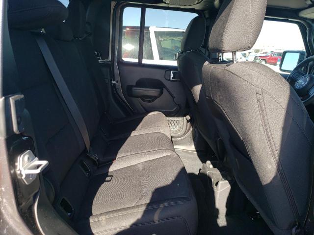 Foto 10 de la subasta – 2022 JEEP GLADIATOR con VIN 1C6HJTAG3NL140165
