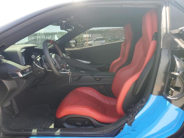 Photo 7 from auction – 2023 CHEVROLET CORVETTE S with VIN 1G1YC2D43P5298469