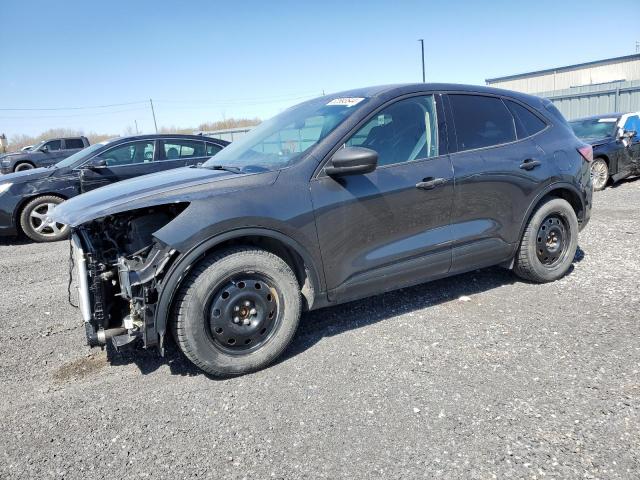 FORD ESCAPE S 2020 with VIN 1FMCU0F66LUC00824 - Photo from auction