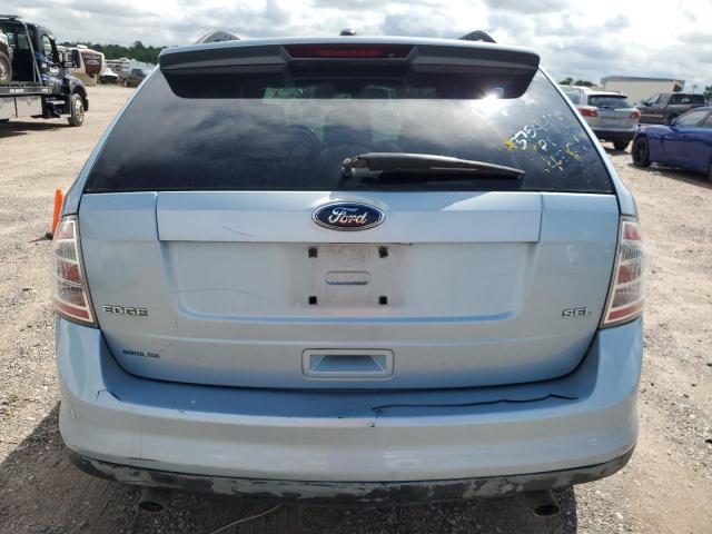 Photo 6 from auction – 2008 FORD EDGE SEL with VIN 2FMDK38C98BA33001