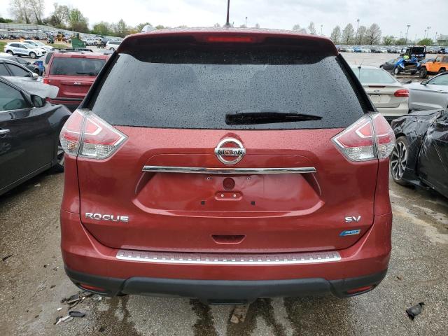 Photo 6 from auction – 2014 NISSAN ROGUE S with VIN 5N1AT2ML7EC767101