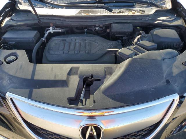 Photo 12 from auction – 2014 ACURA MDX TECHNO with VIN 5FRYD4H45EB035632