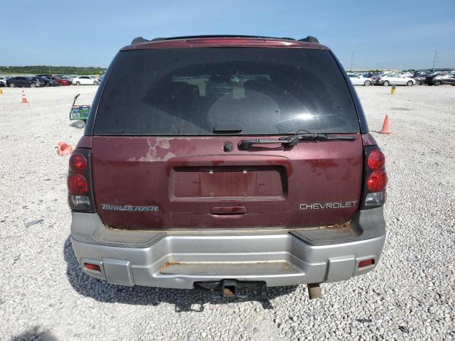 Photo 6 from auction – 2004 CHEVROLET TRAILBLAZE with VIN 1GNDT13S242299794