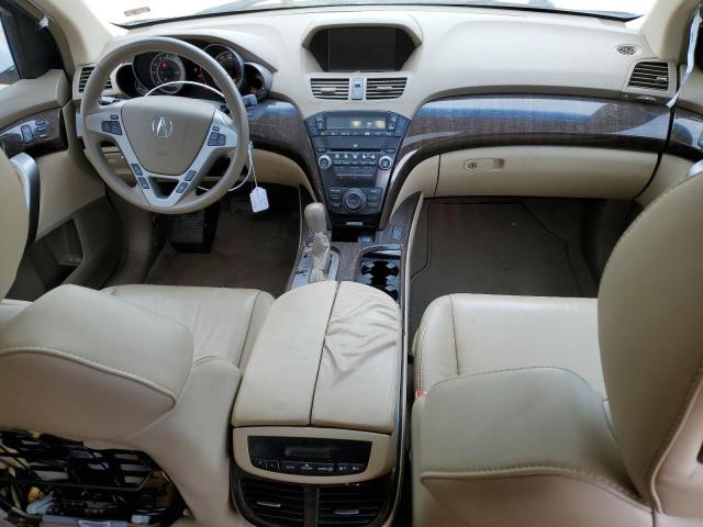 Photo 8 from auction – 2010 ACURA MDX TECHNO with VIN 2HNYD2H64AH527834