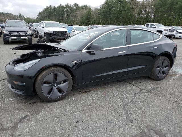 TESLA MODEL 3 2019 with VIN 5YJ3E1EAXKF394939 - Photo from auction