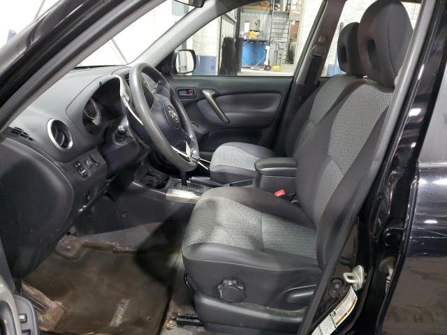 Photo 7 from auction – 2005 TOYOTA RAV4 with VIN JTEHD20V950039736