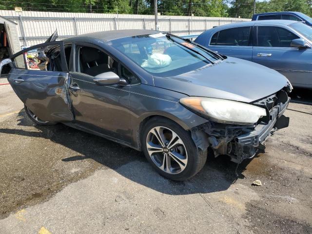 Photo 4 from auction – 2014 KIA FORTE EX with VIN KNAFX4A81E5120317