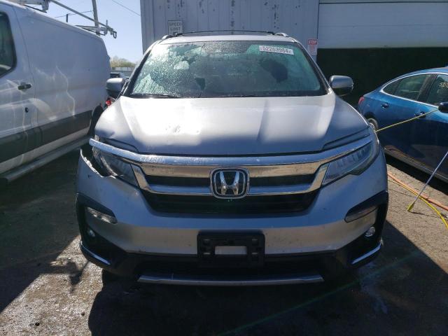 Photo 5 from auction – 2020 HONDA PILOT TOUR with VIN 5FNYF6H91LB066313