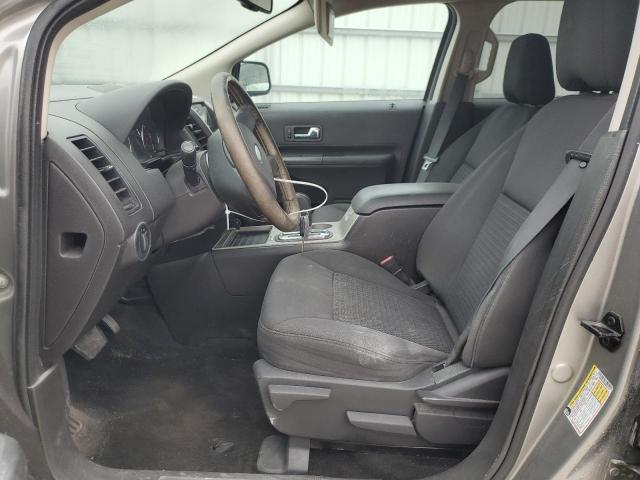 Photo 7 from auction – 2008 FORD EDGE SE with VIN 2FMDK36C68BB49761
