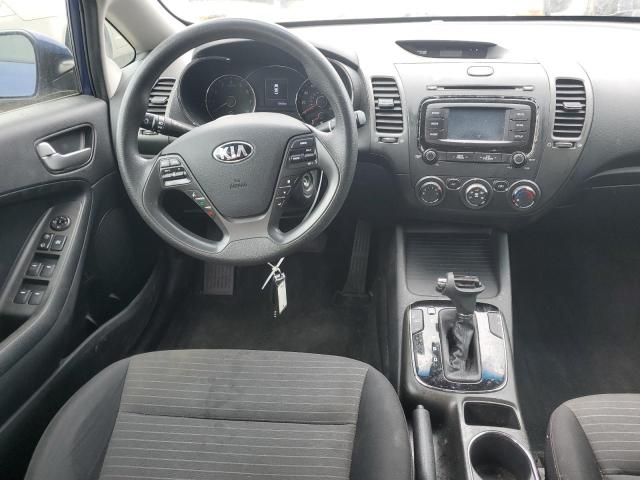 Photo 8 from auction – 2017 KIA FORTE LX with VIN 3KPFL4A73HE085701