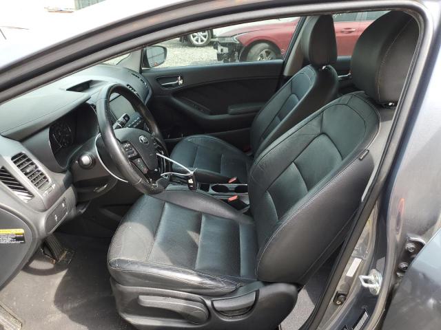 Photo 7 from auction – 2017 KIA FORTE EX with VIN 3KPFL4A89HE087557