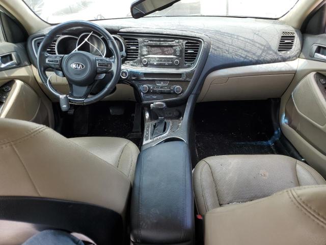 Foto 8 de la subasta – 2015 KIA OPTIMA EX con VIN 5XXGN4A71FG412535