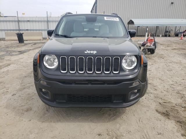 Photo 5 from auction – 2018 JEEP RENEGADE L with VIN ZACCJABB0JPH93391