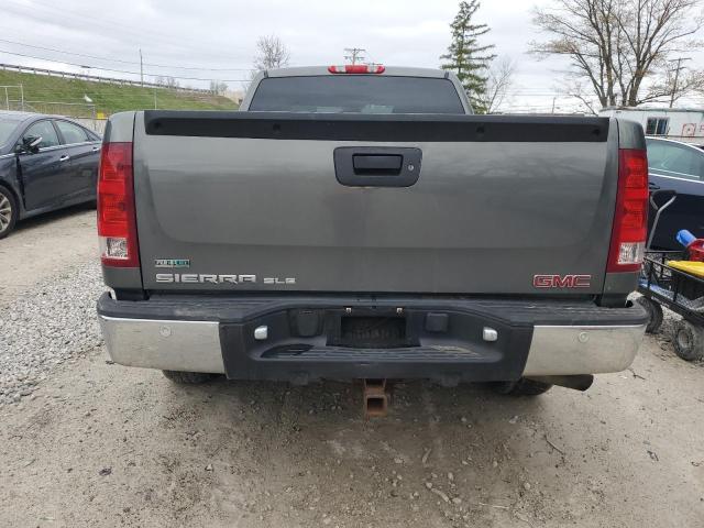 Photo 6 from auction – 2011 GMC SIERRA K15 with VIN 1GTR2VEA4BZ106403