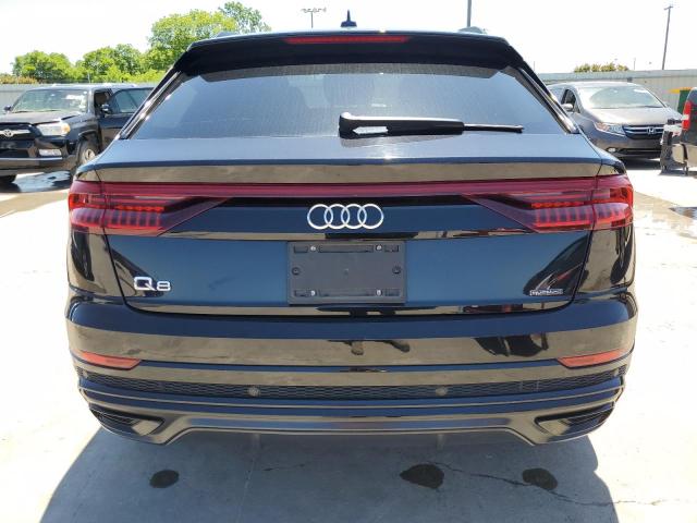 Photo 6 from auction – 2019 AUDI Q8 PREMIUM with VIN WA1EVAF17KD021057