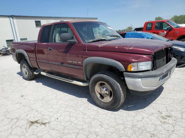 Photo 4 from auction – 2001 DODGE RAM 1500 with VIN 3B7HF13Z21M581081