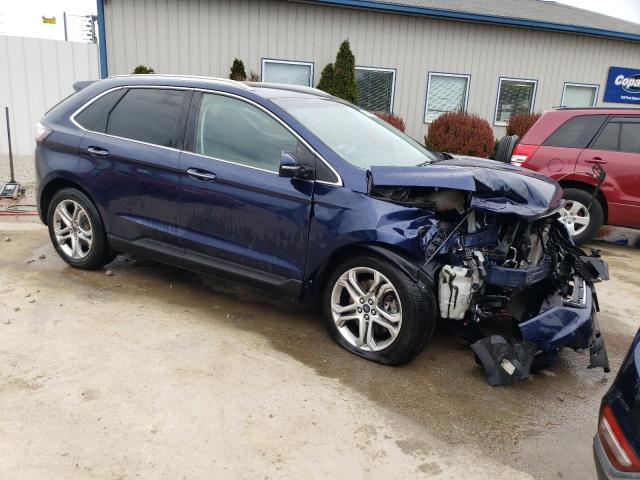 Foto 4 de la subasta – 2016 FORD EDGE TITAN con VIN 2FMPK4K88GBB44340