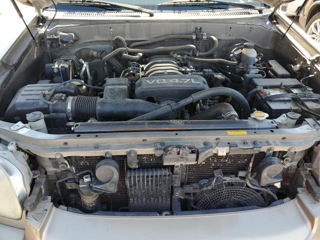 Photo 11 from auction – 2007 TOYOTA SEQUOIA SR with VIN 5TDBT44A07S290435
