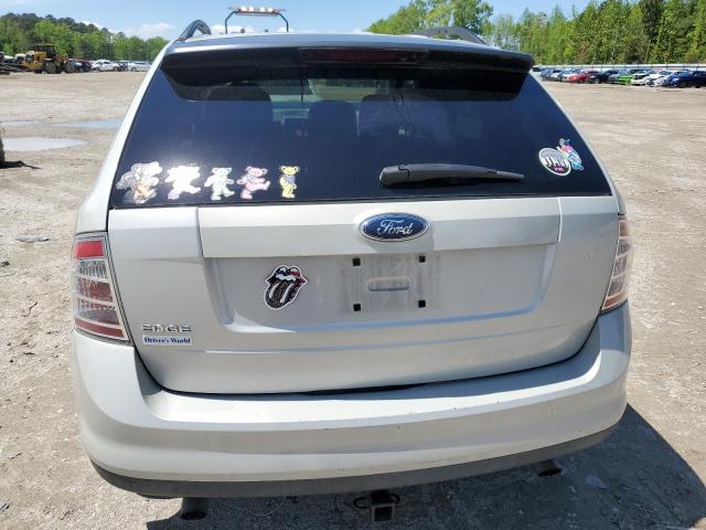 Photo 6 from auction – 2007 FORD EDGE with VIN 2FMDK36CX7BA61634