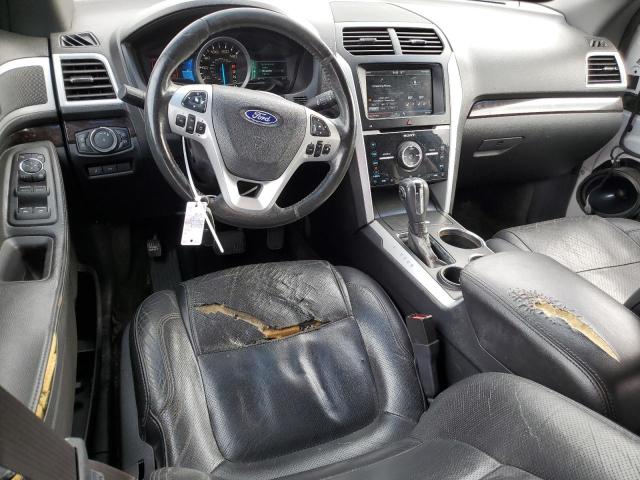Photo 8 from auction – 2011 FORD EXPLORER L with VIN 1FMHK7F81BGA64881