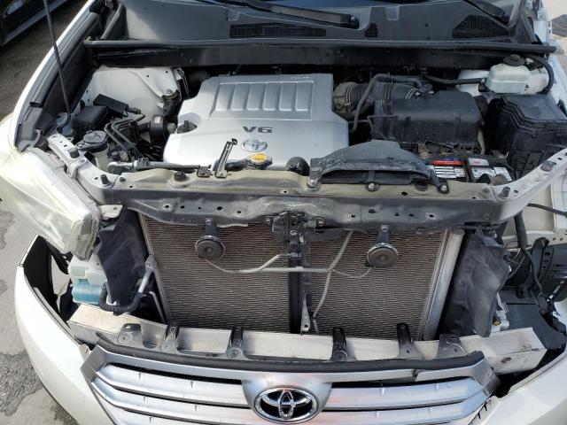 Photo 12 from auction – 2013 TOYOTA HIGHLANDER with VIN 5TDZK3EH8DS096674