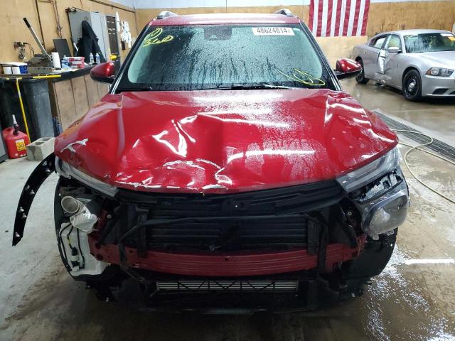 Photo 5 from auction – 2021 CHEVROLET TRAILBLAZE with VIN KL79MRSL2MB138881