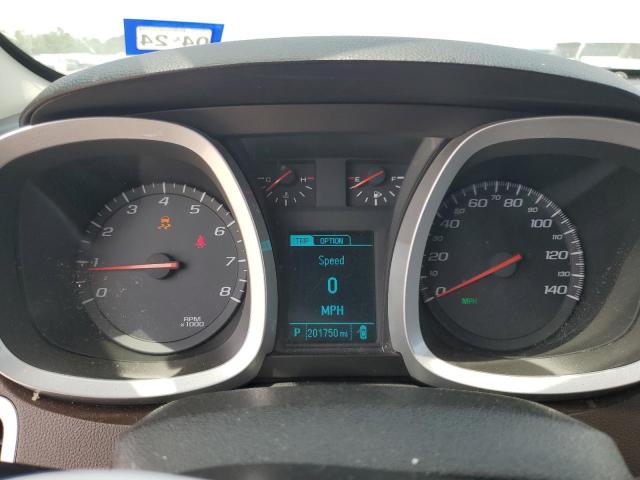 Photo 9 from auction – 2013 CHEVROLET EQUINOX LT with VIN 2GNFLGE3XD6249441