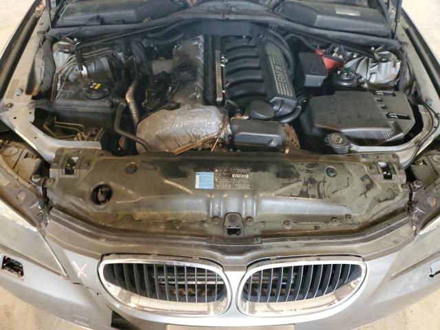 Photo 11 from auction – 2006 BMW 525 XI with VIN WBANF33566CS37786
