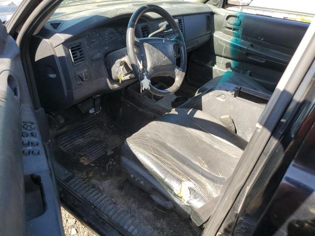 Photo 8 from auction – 2004 DODGE DAKOTA QUA with VIN 1D7HL48N64S790597