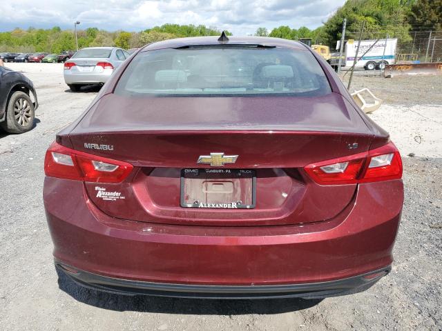 Photo 6 from auction – 2016 CHEVROLET MALIBU LS with VIN 1G1ZB5ST8GF192015