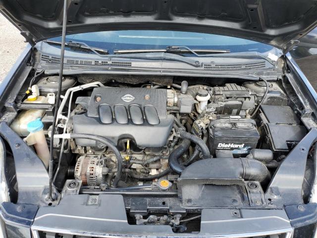 Photo 11 from auction – 2007 NISSAN SENTRA 2.0 with VIN 3N1AB61EX7L720837