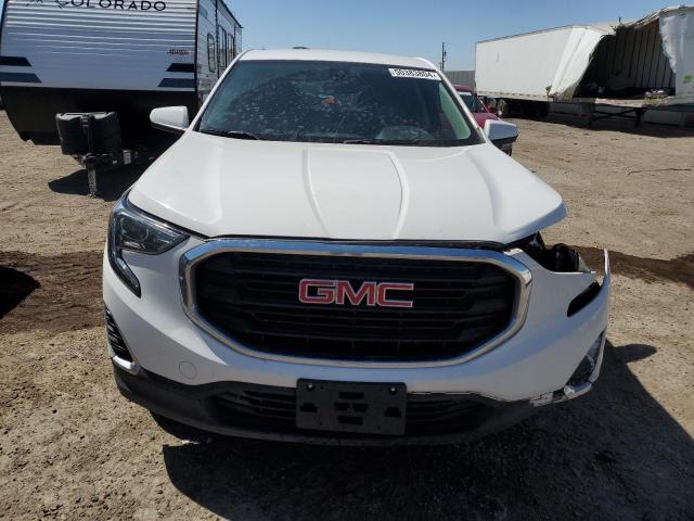 Photo 5 from auction – 2020 GMC TERRAIN SL with VIN 3GKALMEV5LL218745