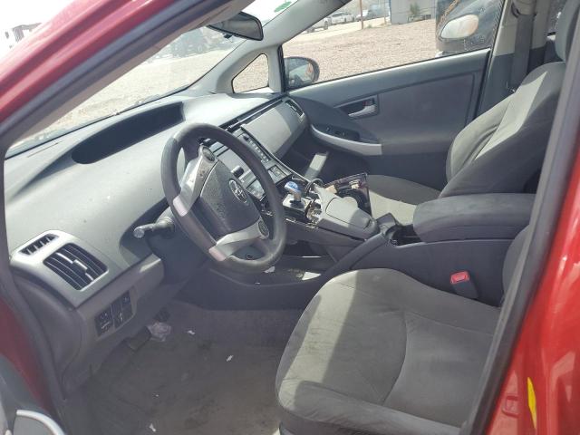 Photo 7 from auction – 2010 TOYOTA PRIUS with VIN JTDKN3DU1A0235081