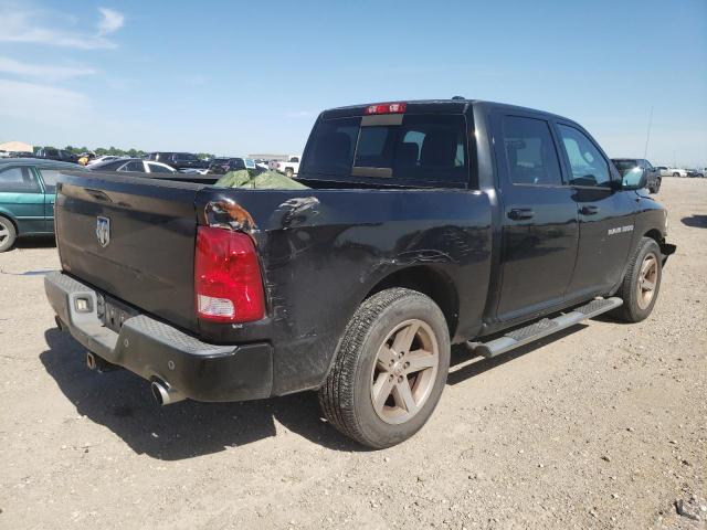 Photo 3 from auction – 2012 DODGE RAM 1500 S with VIN 1C6RD6MT8CS236284