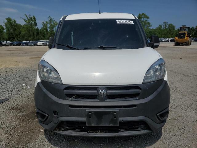 Photo 5 from auction – 2018 RAM PROMASTER with VIN ZFBERFAB9J6K97995