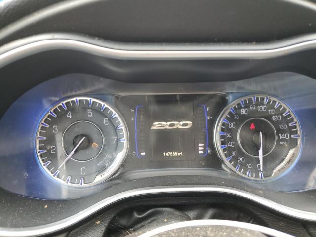 Photo 9 from auction – 2015 CHRYSLER 200 LIMITE with VIN 1C3CCCAB6FN539373