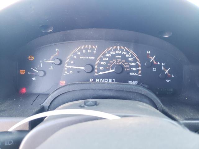 Zdjęcie 9 z aukcji – 2003 FORD EXPEDITION z VIN 1FMRU15W53LB42860