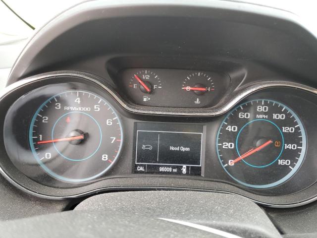 Photo 9 from auction – 2018 CHEVROLET CRUZE LS with VIN 1G1BB5SM2J7115524