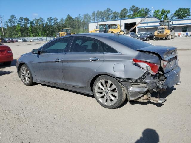 Zdjęcie 2 z aukcji – 2011 HYUNDAI SONATA SE z VIN 5NPEC4AB2BH223814